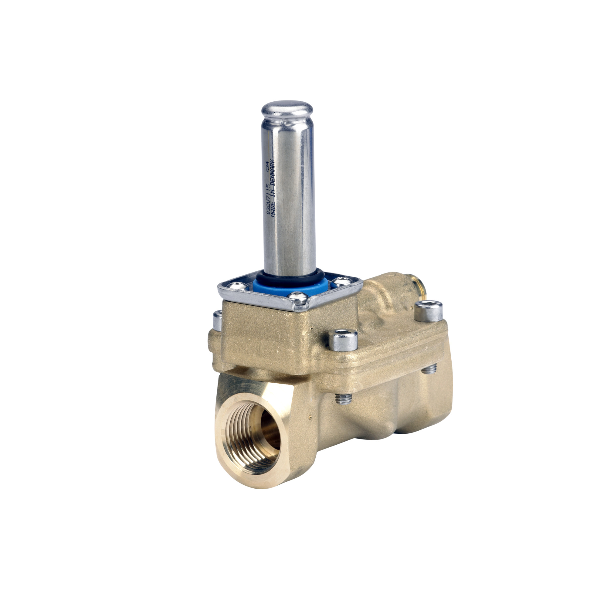 Danfoss EV220B — двухходовые электромагнитные клапаны для общей промышленности Клапан электромагнитный EV220B 032U8510  - Вид №75