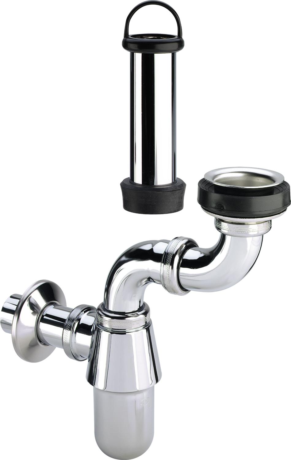 Viega Бутылочный сифон 5753.771 (132675) 132 675