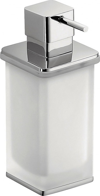 B9322 Дозатор для жидкого мыла настольный (хром) COLOMBO LULU Colombo Design