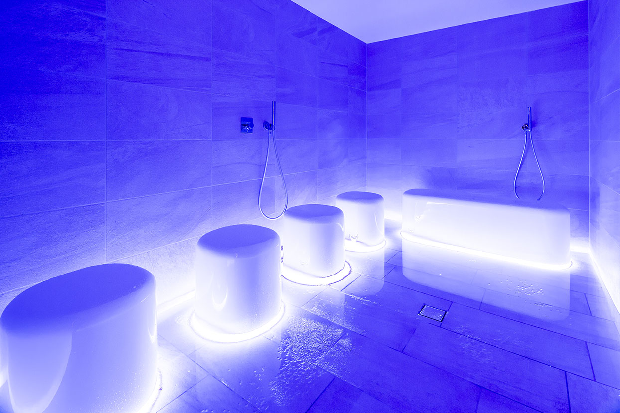 Pfeiss Hotel Aquaspecial Сауна  - Вид №21