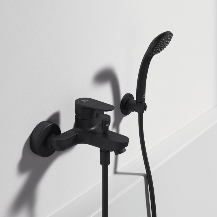 BC500XG Настенный смеситель для ванны/душа Ideal Standard CERAFINE O - Вид №5