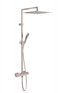 01-1206E-CR CARIMALI Насадка для душа Extreme, MySlim