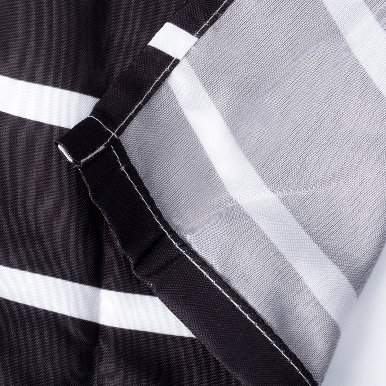 SC-24101 Donau Шторка для ванной WasserKRAFT  - Вид №7