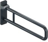 S50.02.00010 Дополнительный комплект складных опорных реек HEWI S 50 Module  - Вид №11