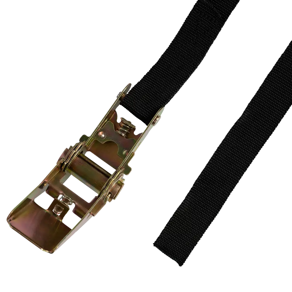 Строп такелажный Santreyd с пряжкой 5 м, полиэстер черный 89398647 STLM-1547209