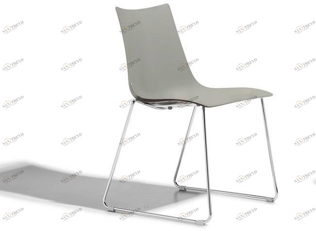 SCAB DESIGN Штабелируемый салазки для ресторана из технополимера Zebra tecnopolimero sun-id-1407015