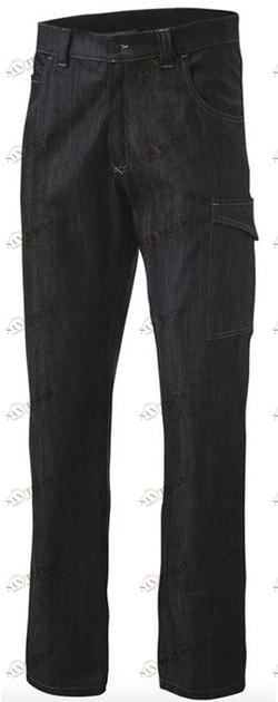 INNEX Джинсовая ткань 98% co - 2% ручная ткань 10,5 унций Ducati workwear sun-id-1469184