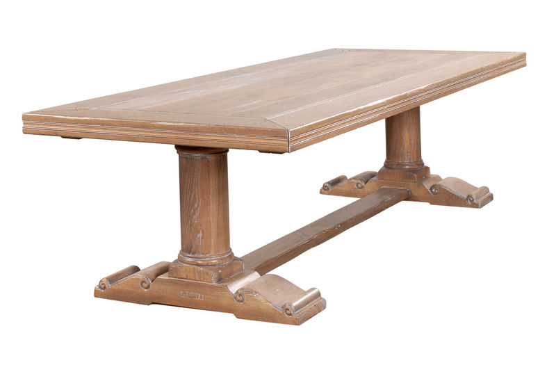 HT329 Раздвижной стол Longbourn ijlbrown  - Вид №1