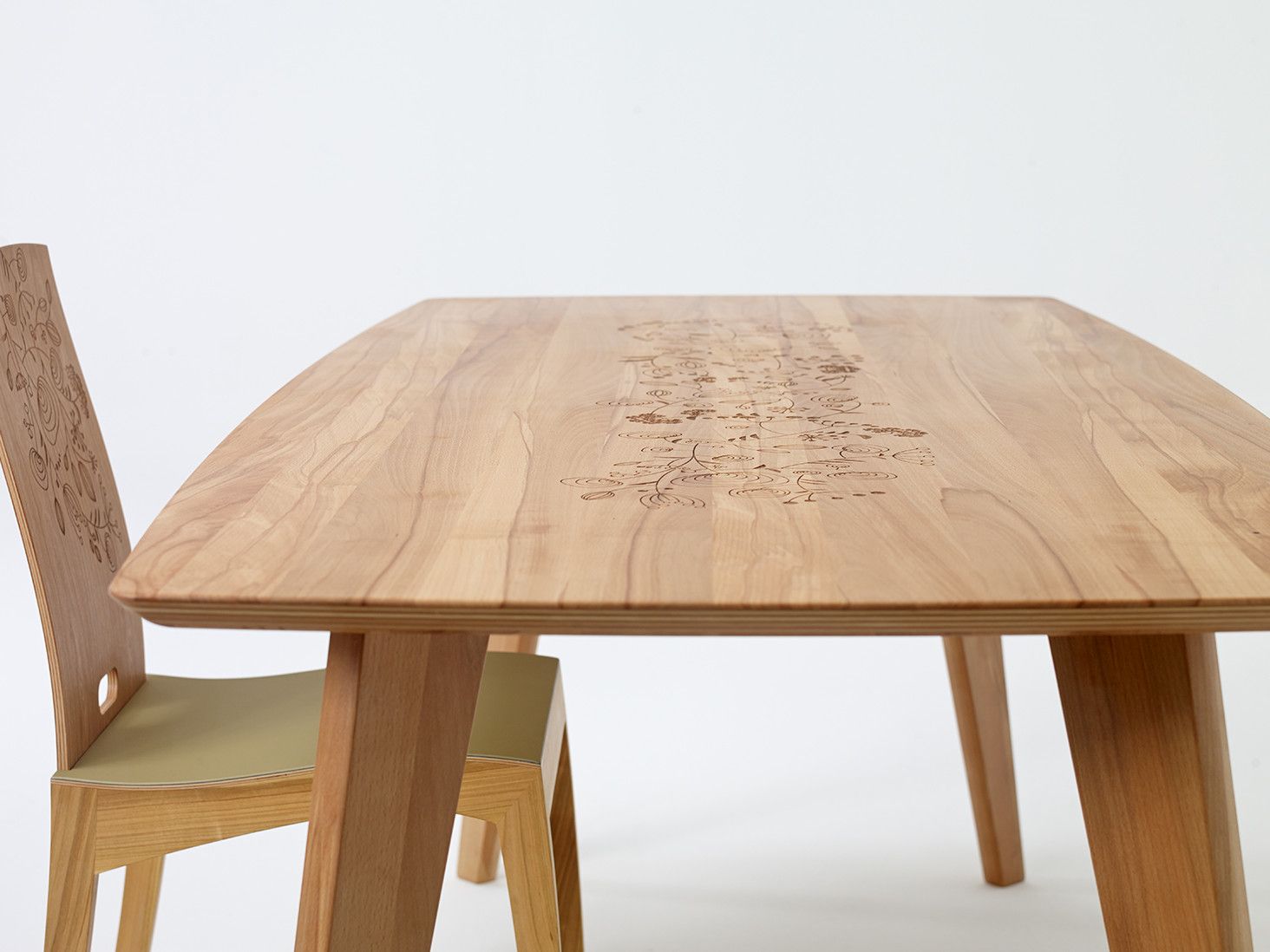 Прямоугольный обеденный стол sixay furniture Finn ARCH-00108705 - Вид №7