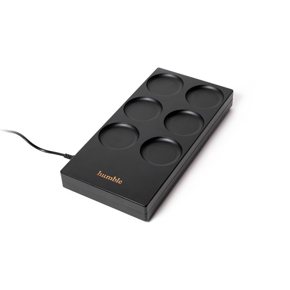 Светодиодная настольная лампа с диммером Humble Two ARCH-00132672 - Вид №16