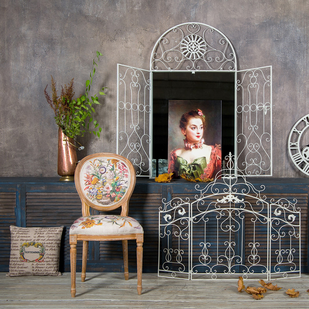 2719110 Декоративная подушка «12 месяцев цветения», версия Сентябрь Object Desire  - Вид №5