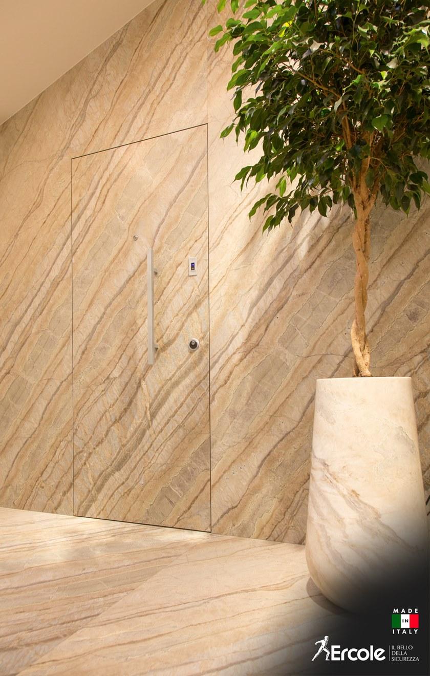 Ercole Распашная мраморная дверь заподлицо со стеной sun-id-1408538 - Вид №4