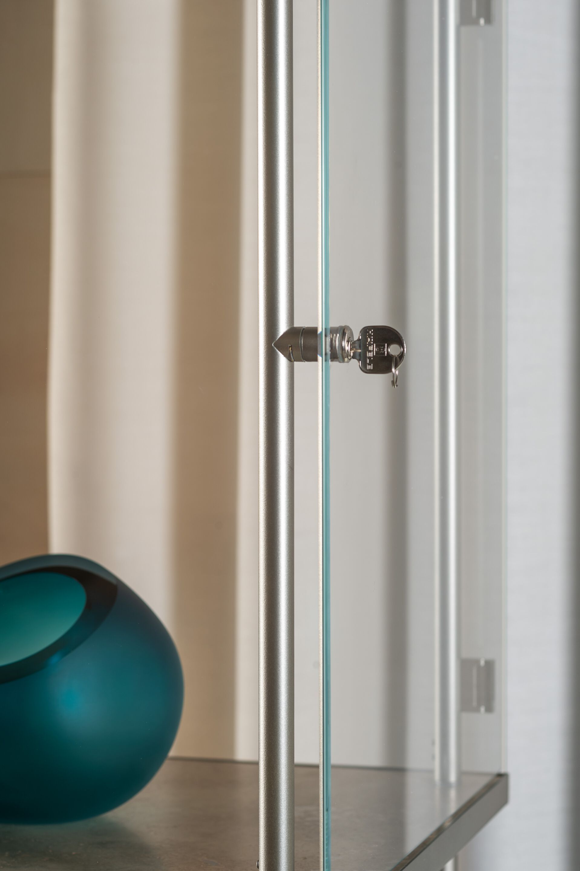 Витрина из стали и стекла Alinea Design Objects Визуальная ARCH-00037506 - Вид №11