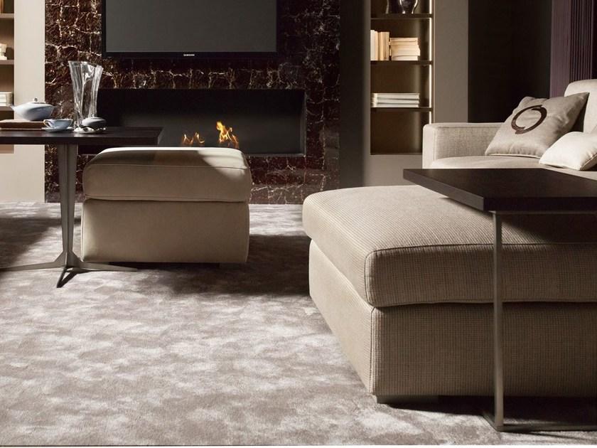 Caroti Высокий журнальный столик из дерева в современном стиле для гостиной Concept 128 edgar - Вид №1