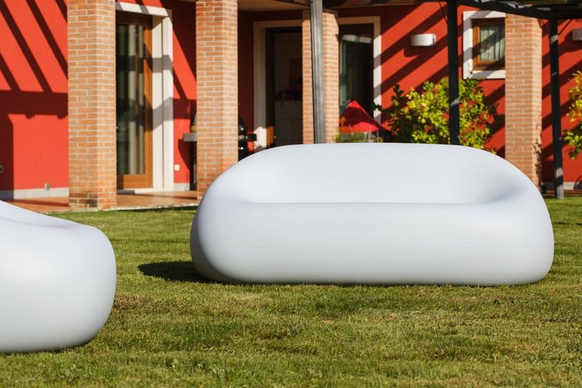 Plust 2-х местный полиэтиленовый диван Gumball sun-id-1428361 - Вид №5