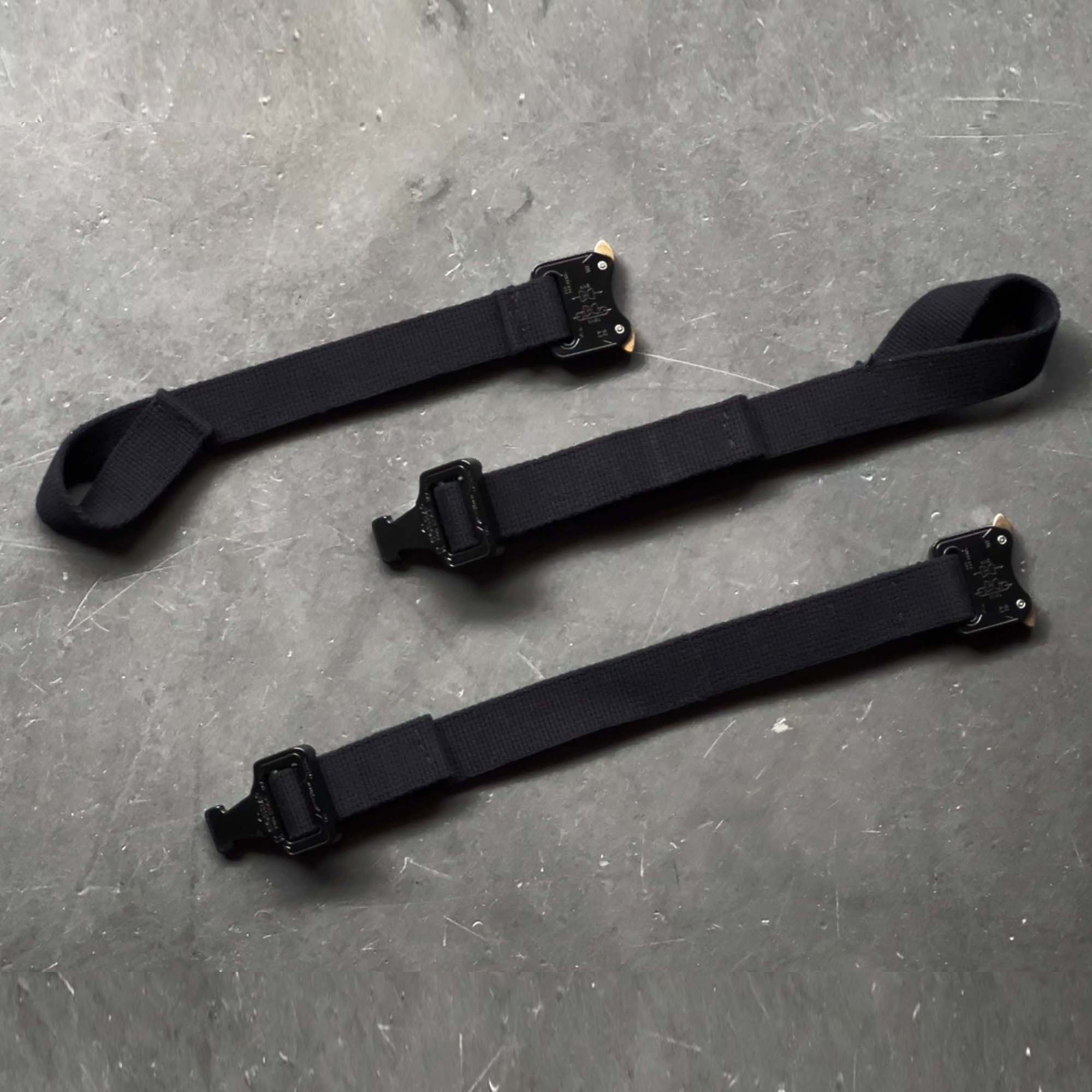 W311 Гало ремни Wingback 