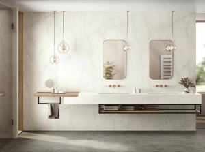 Atlas Plan Настенная плитка из керамогранита под мрамор Calacatta