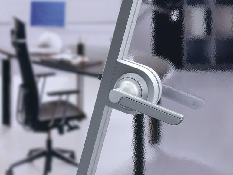 HOPPE Замок для дверей и перегородок sun-id-1410745 - Вид №1