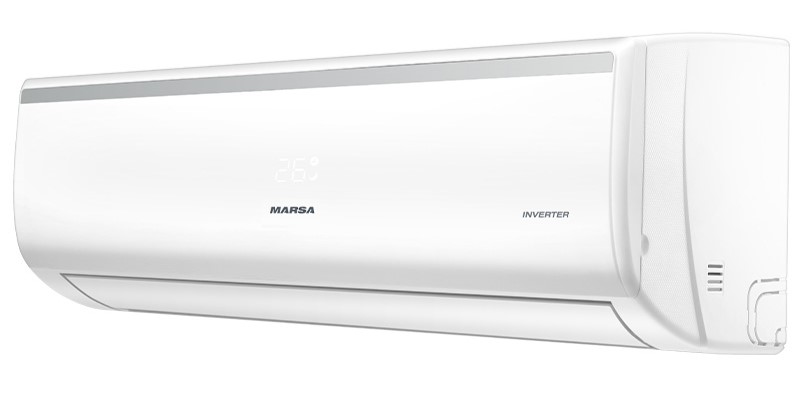 9144136 Кондиционер настенный сплит-система Marsa RK-18MTI2G белый STDN-0078122 - Вид №2