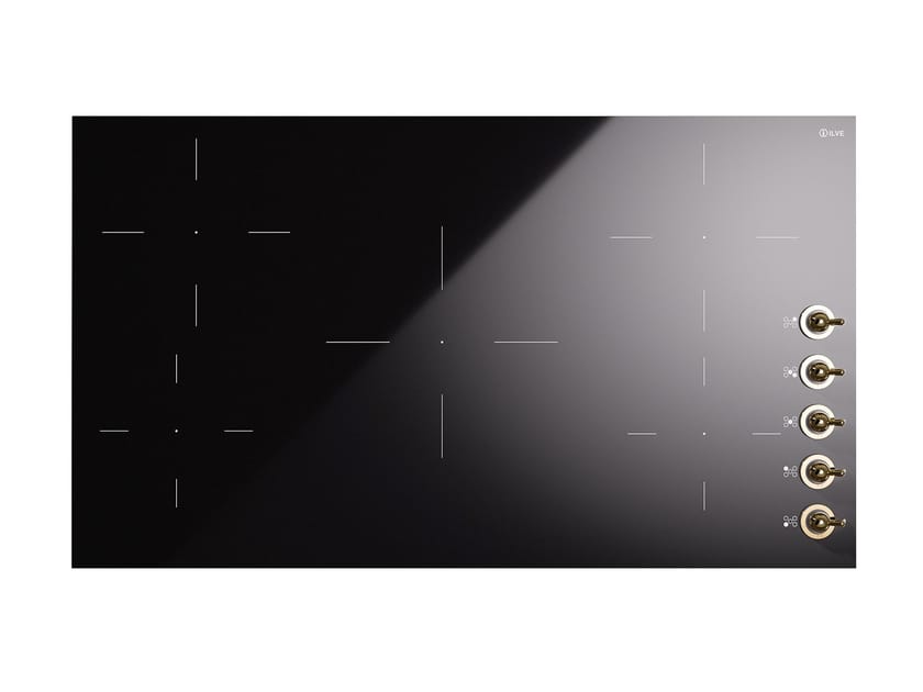Встраиваемая индукционная плита из стеклокерамики Ilve Nostalgie ARCH-00055300