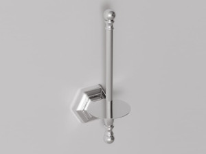 Металлический запасной держатель рулона