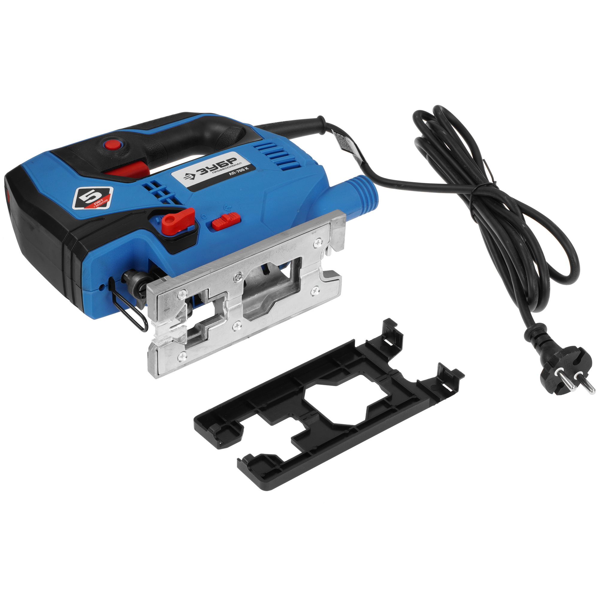 Электрический лобзик Зубр ЛП-700К 9963632 STDN-0006622 - Вид №7