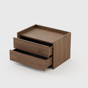 102466 Прикроватная тумба 50 LasKasas Endy