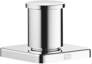 29140710-00 Переключатель на два положения для монтажа на борту ванны или на краю плитки - хром Dornbracht LULU