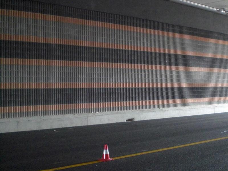 Edil Leca Infrastrutture Звукопоглощающий блок из керамзитобетона sun-id-1432179 - Вид №2