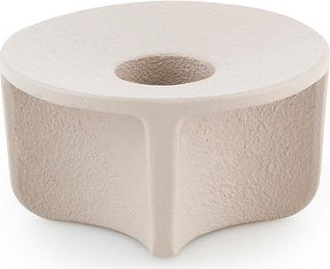 330321 Fe Подсвечник Light Grey Normann Copenhagen 