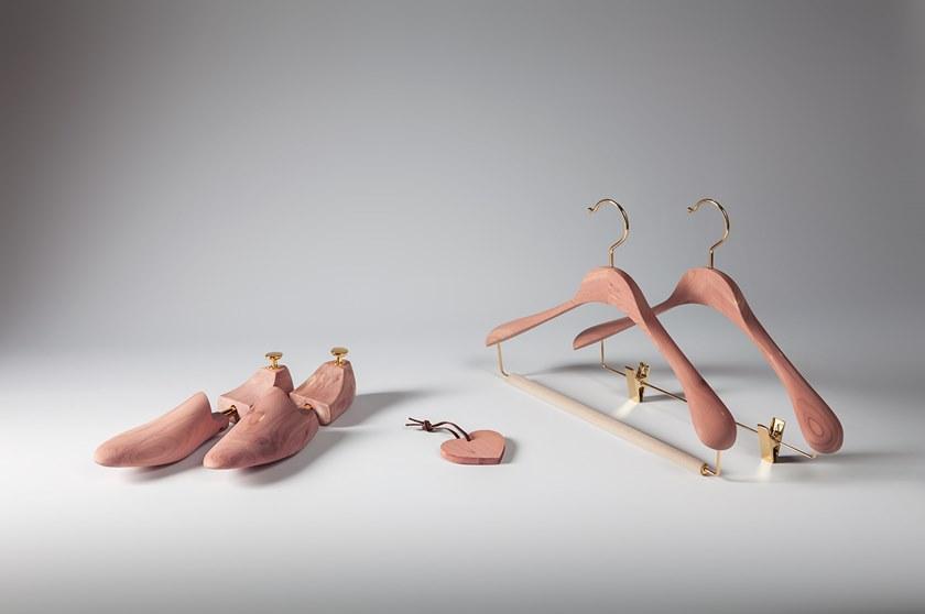 Toscanini Вешалка из душистого красного кедра Scented red cedar sun-id-1453721 - Вид №2