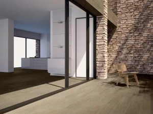 Land Porcelanico Пол из технического керамогранита с эффектом дерева Mensa