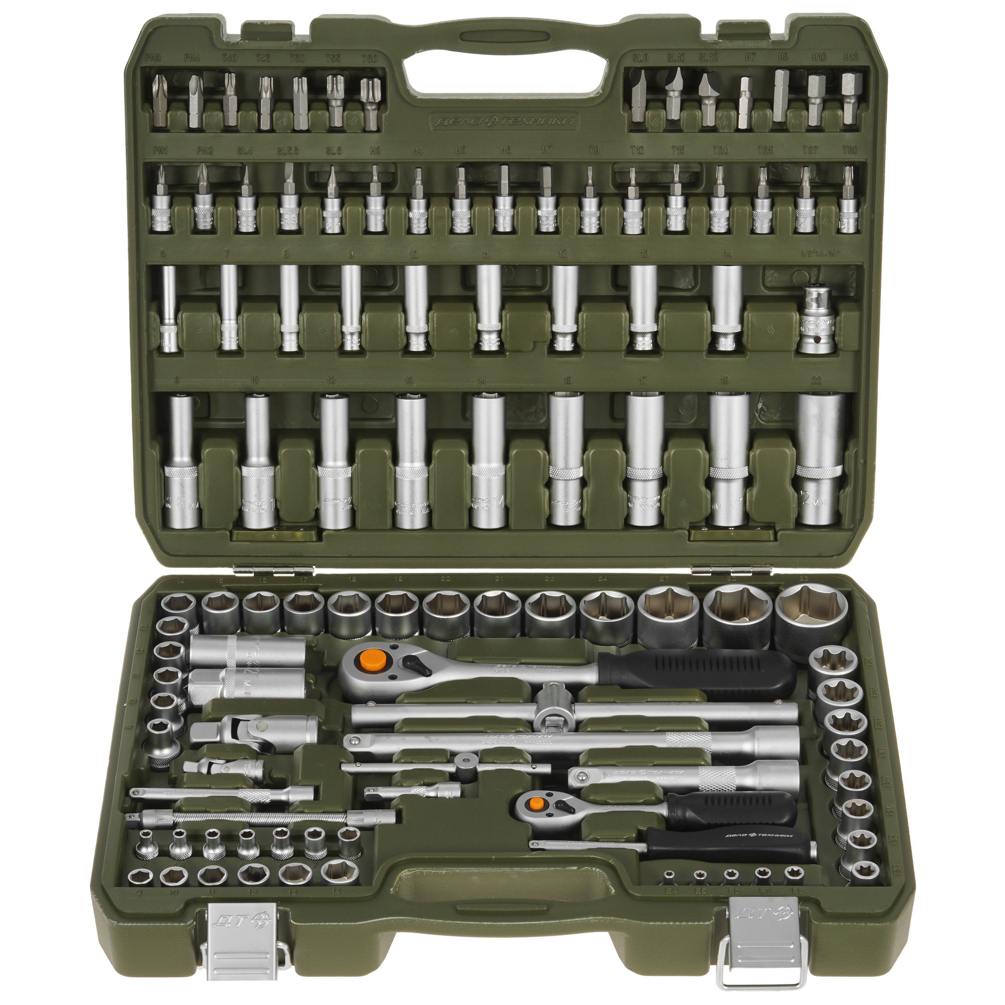 Набор инструментов Дело Техники 620808 5310771 STDN-0012930