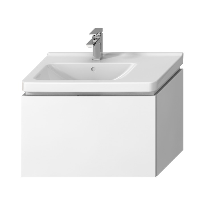 JIKA Тумба под раковину, для ванной H40J425 Cubito Pure  - Вид №8