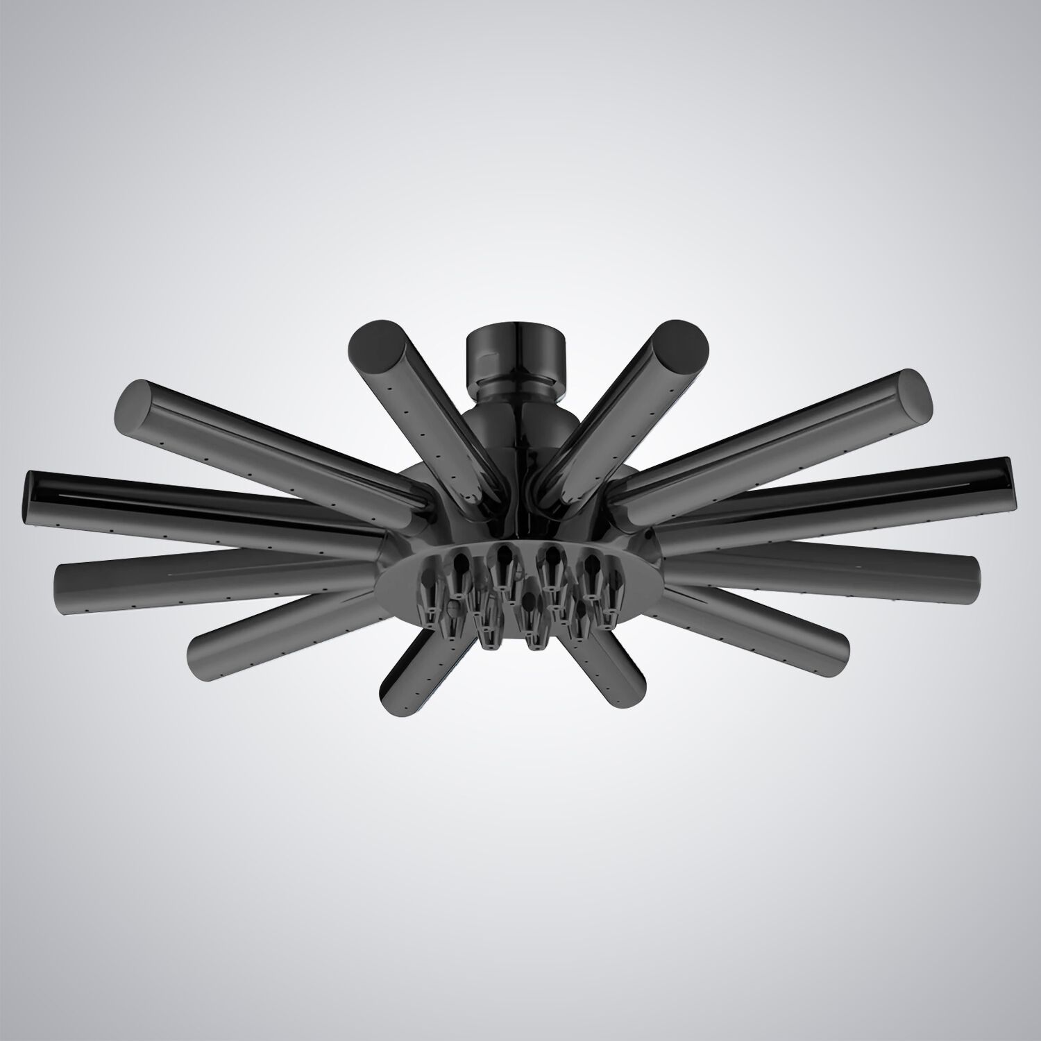 Латунная душевая головка Fontana Showers Luxe Fontaine ARCH-00046649 - Вид №17