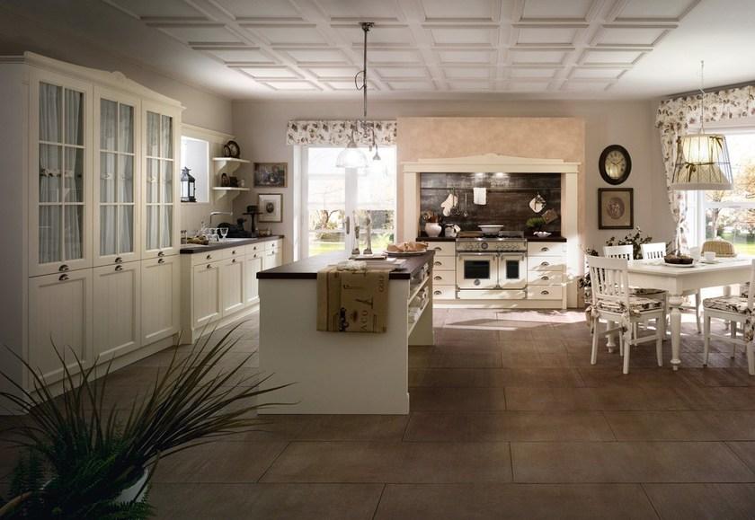 Callesella Arredamenti Деревянный стул для ресторана sun-id-1389591 - Вид №5