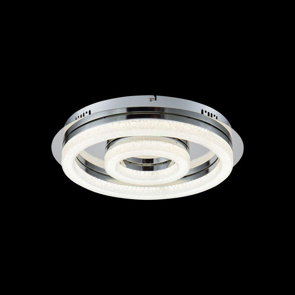 Потолочный светодиодный светильник Freya Сaprice FR6001CL-L33CH FREYA СAPRICE 223727 Хром  - Вид №1