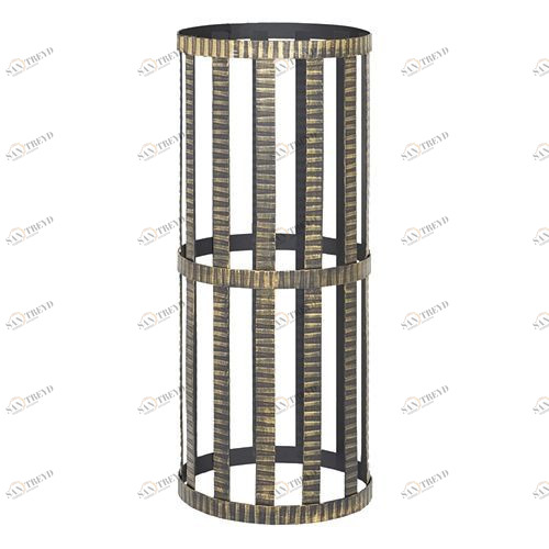 Везувий Сетка для камней на трубу (Ковка) L=800 1237