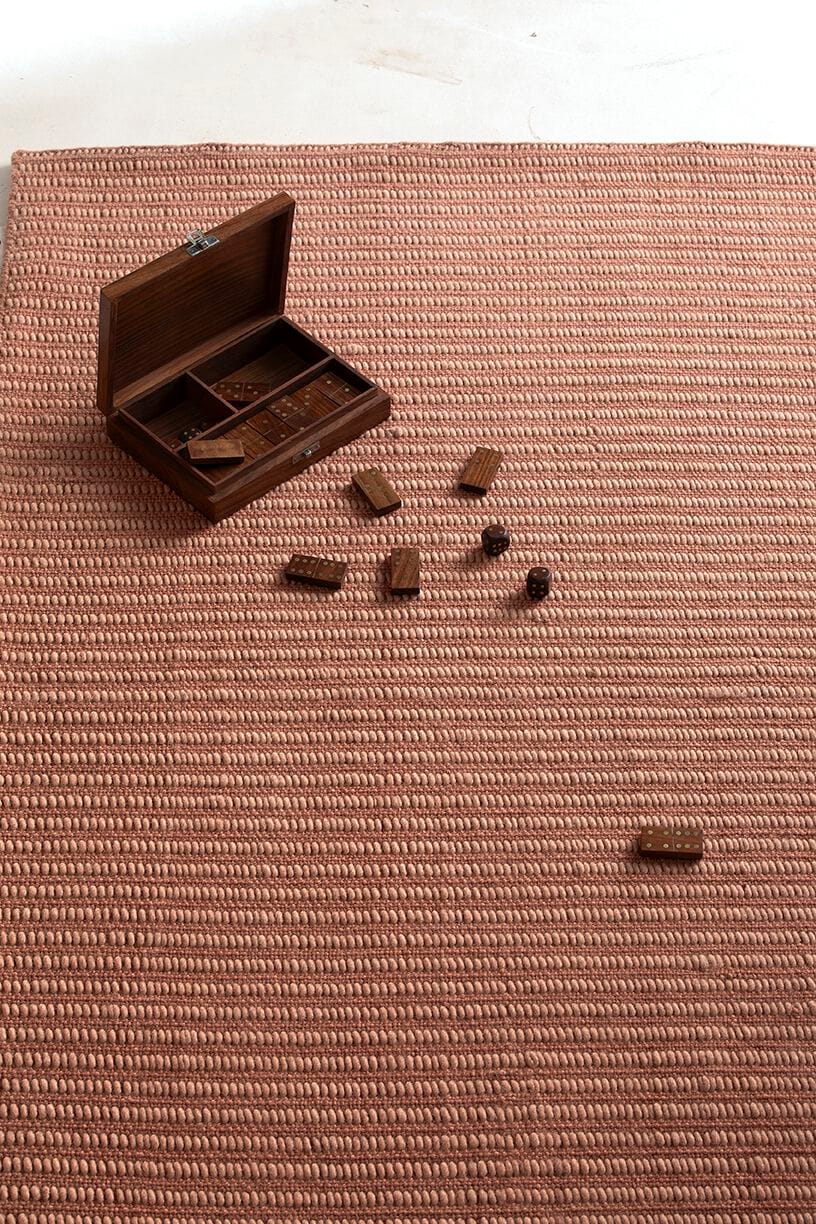 Шерстяной ковер / Ковер Loloey плетение ARCH-00044820 - Вид №2