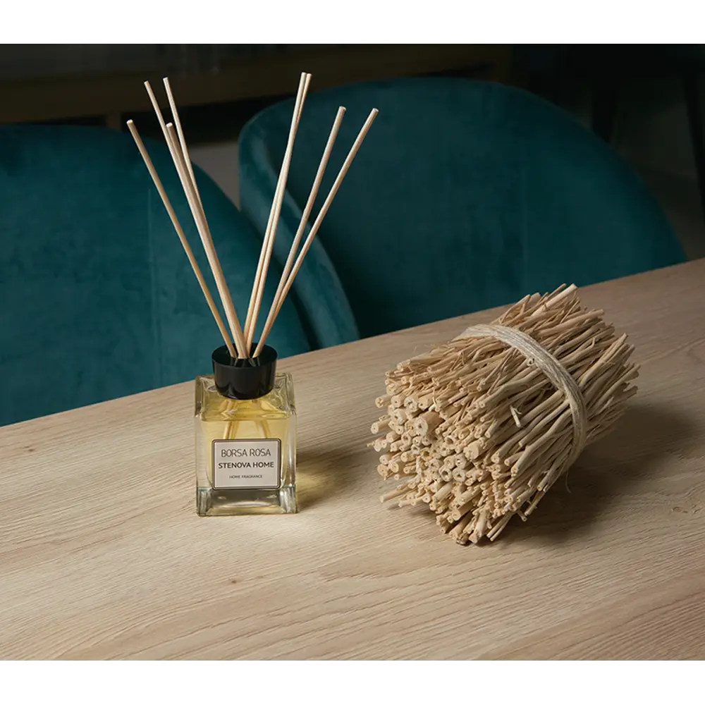 Ароматический диффузор Stenova Home Borsa Rosa 100 мл STLM-2179730 - Вид №6