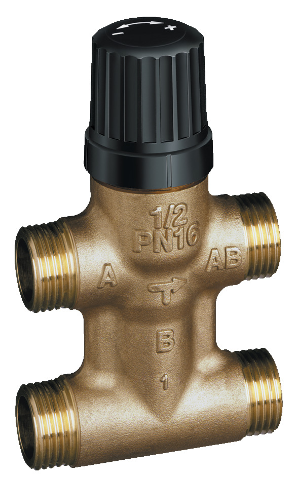 Danfoss Клапан регулирующий серии VZL Клапан регулирующий VZL 3 Ду 15 Kv 0,63 065Z2082  - Вид №23