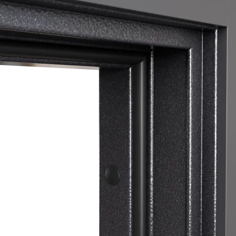 Дверь входная металлическая Torex 95x205 см левая клауд скай бьянко с зеркалом STLM-2126864 - Вид №7