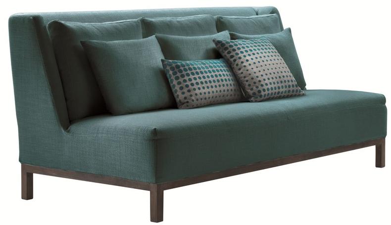 Marac 3-х местный тканевый диван Lario sun-id-1436949 - Вид №1