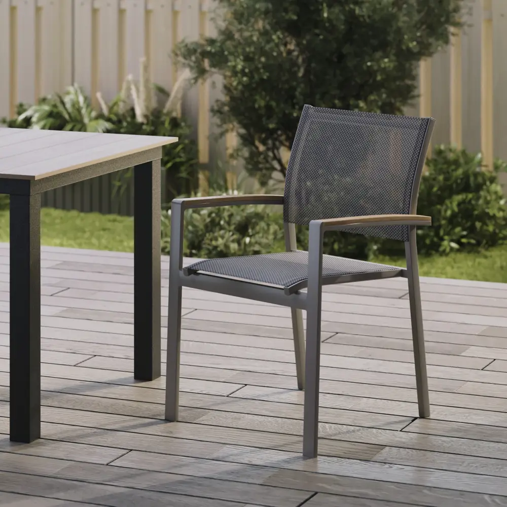 BEGINIA Beshtau Dark — садовое кресло для террасы и сада 89397009 STLM-1574134 - Вид №7