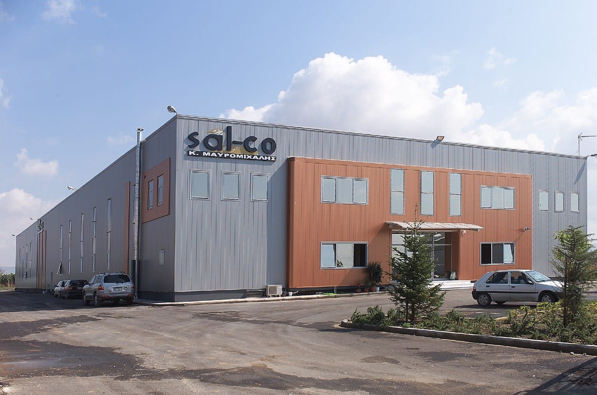 Изолированная металлическая панель для фасада ELCOM SYSTEM ТЕРМОПАРЕТЫ® ARCH-00037807 - Вид №91