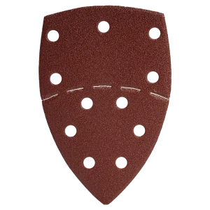 Лист шлифовальный на бумажной основе DILWIS P120 152x102 мм, 5 шт. 89439748 STLM-2082350