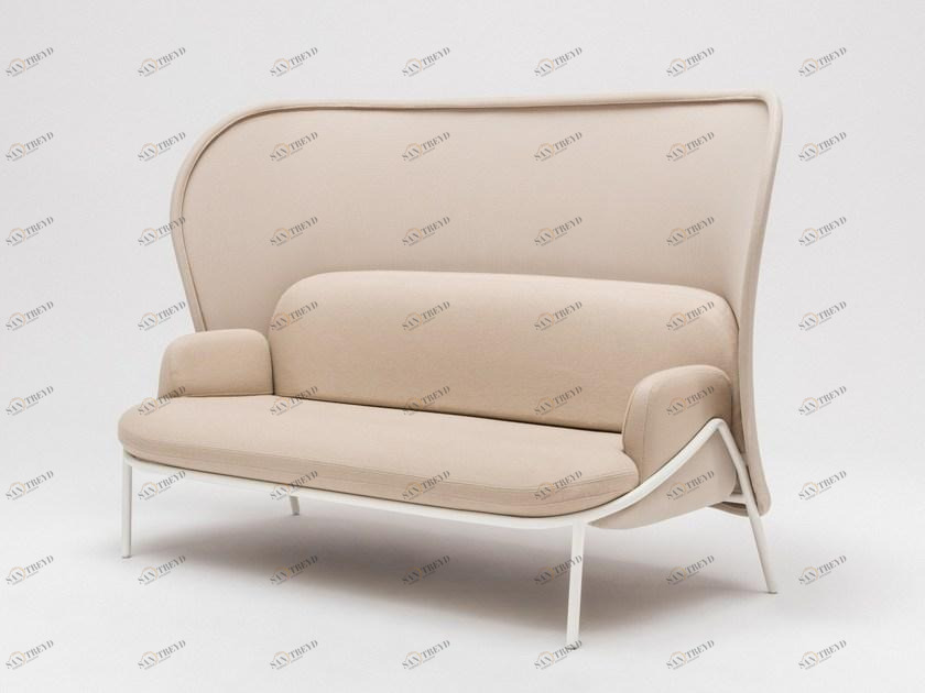 MDD Диван с высокой спинкой Mesh sun-id-1413393