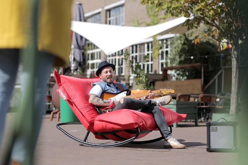 Fatboy Металлическое качающееся основание для fatboy® original sun-id-1498999 - Вид №13