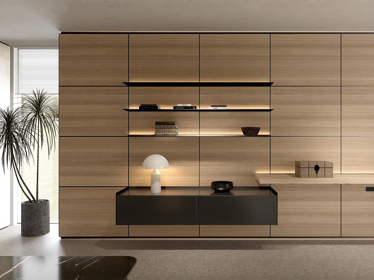 Полка MaxForm профиль ARCH-00087065 - Вид №1