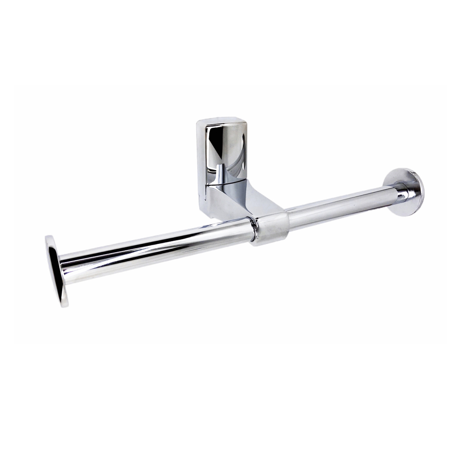 K-5096D Leine Держатель туалетной бумаги, двойной WasserKRAFT Leine K-5000 